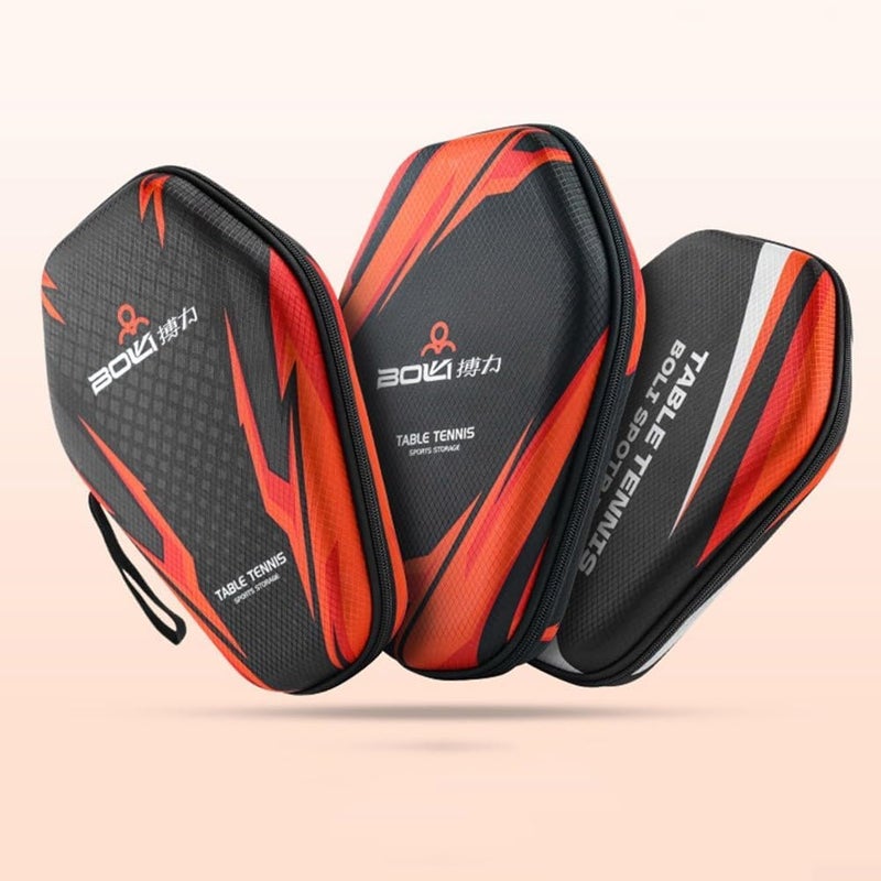 Cloudpower Double Padded Table Tennis Racket Bag Paddle Case, Table Tennis Case Racket Cover Helps Protect The Table Tennis Rubber And Racket, Table Tennis Organizer - Image 5
